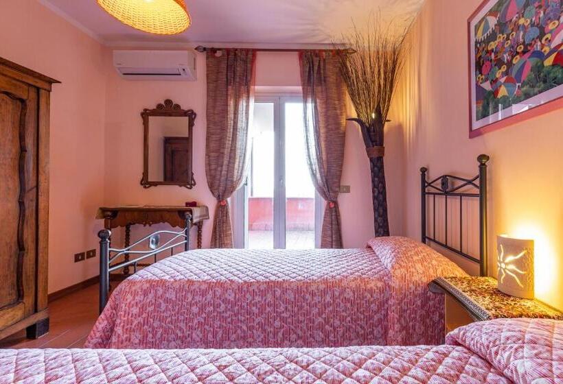 اتاق استاندارد, La Tana Delle Stelle B&b Di Charme E Relax