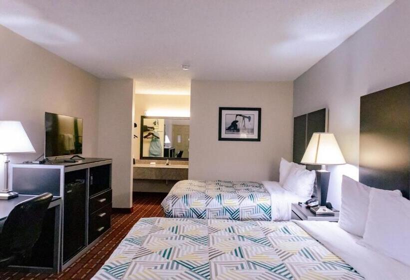Четырехместный Номер Классик, Motel 6 Nacogdoches, Tx