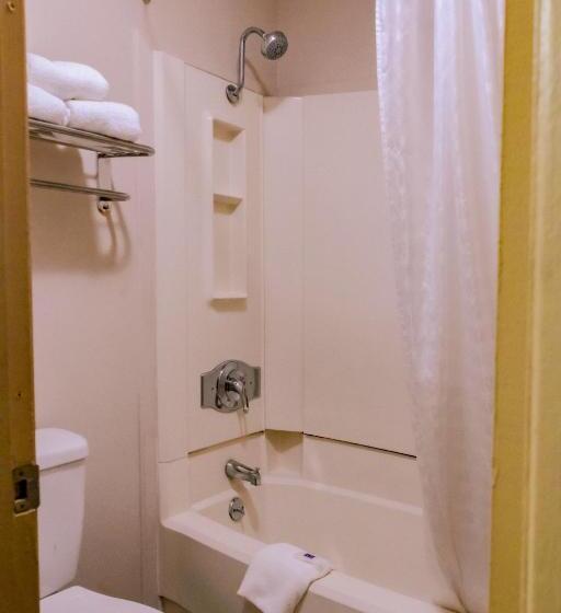 חדר סטנדרט עם מיטת קינג, Motel 6 Nacogdoches, Tx