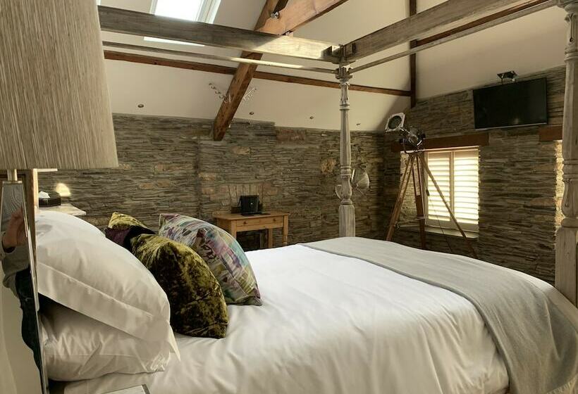 Дом 1 Спальня, The Padstow Cottage   Coswarth House