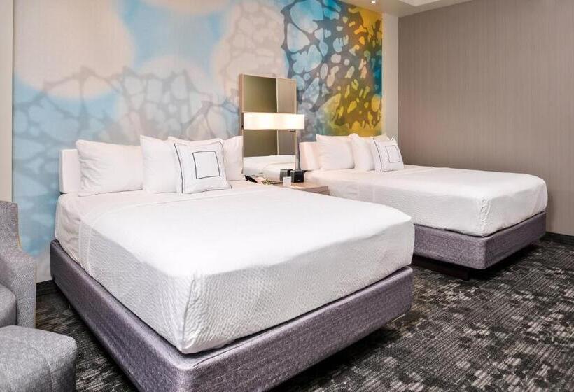 اتاق استاندارد, Courtyard By Marriott Charlotte Northlake