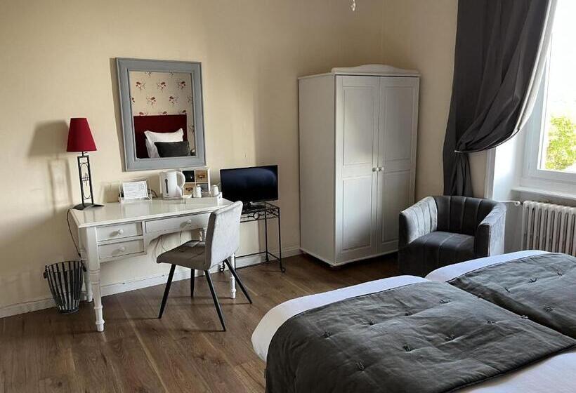 Номер Стандарт Вид на Сад, La Maison De Louisette