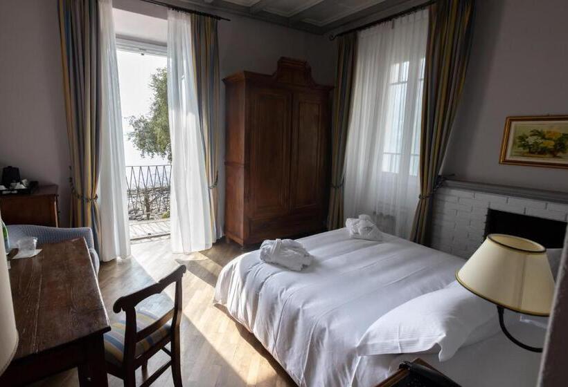 اتاق استاندارد, Albergo Ristorante Il Verbano