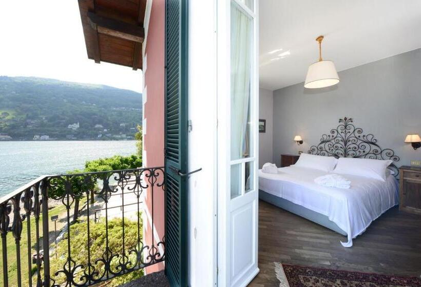 اتاق استاندارد, Albergo Ristorante Il Verbano
