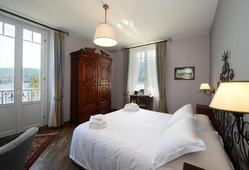 اتاق استاندارد, Albergo Ristorante Il Verbano
