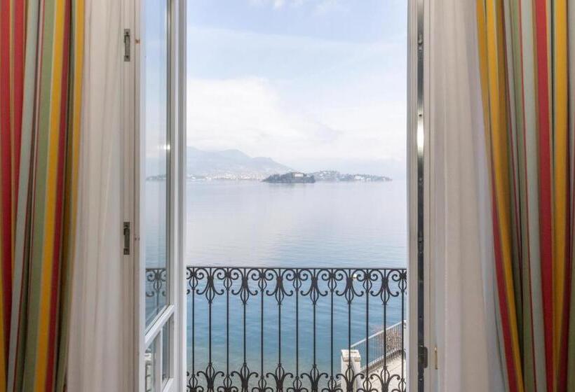 اتاق استاندارد سه نفره, Albergo Ristorante Il Verbano