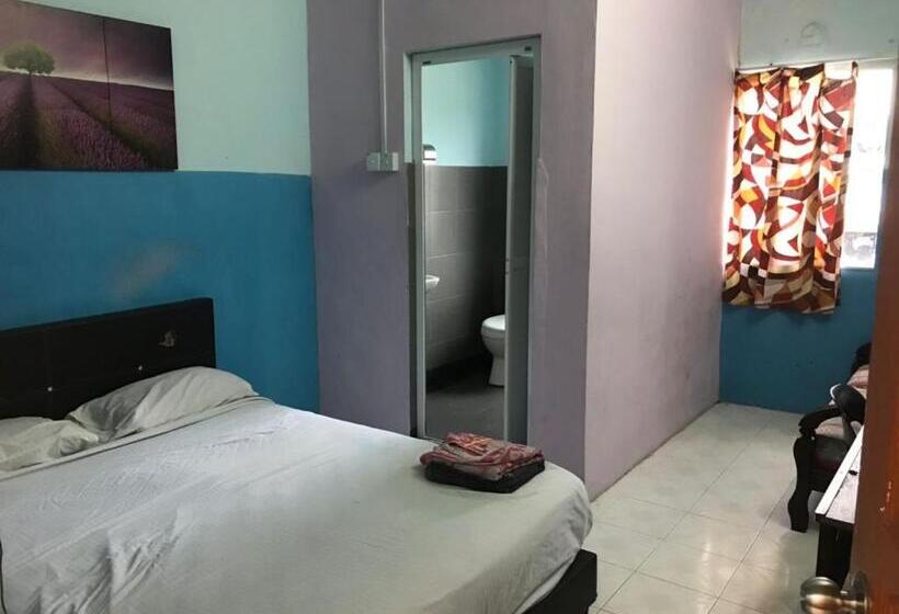 Номер Economy, Yb House