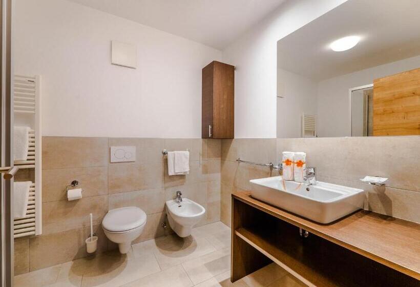 Apartamento 1 Dormitório, Residence Brunello
