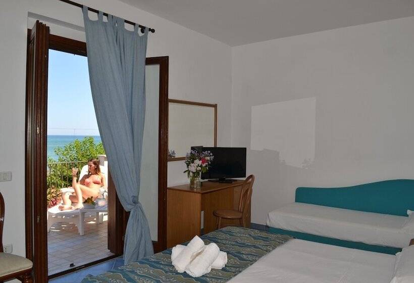 Номер Стандарт, Villa A Mare
