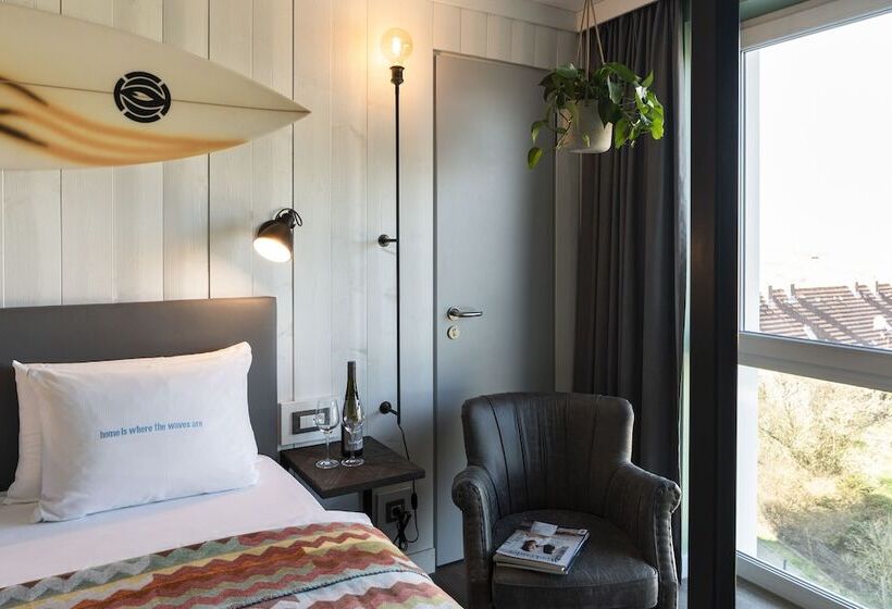 Номер Базовый Двуспальная Кровать, Beach Motel St. Peterording