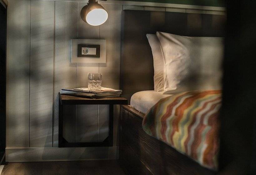 Номер Базовый Двуспальная Кровать, Beach Motel St. Peterording