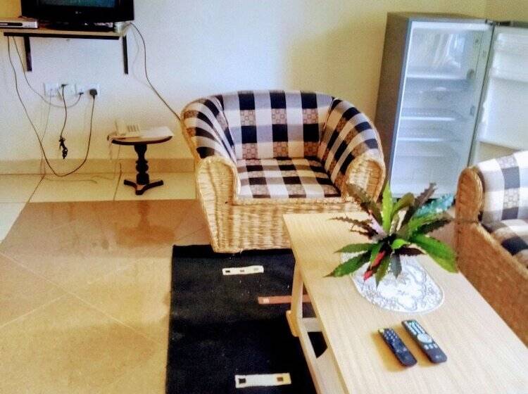 آپارتمان 1 خوابه, Chamiachi Luxury Apartments