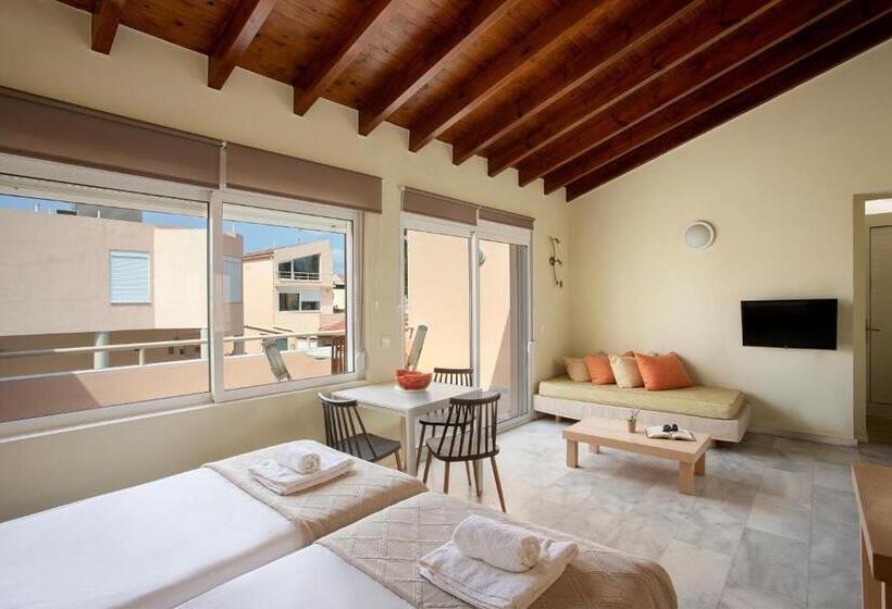 Студия Стандарт, Elma's Dream Apartments & Villas