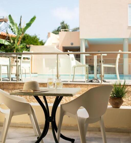 Апартаменты 1 Спальня Нижний Этаж, Elma's Dream Apartments & Villas