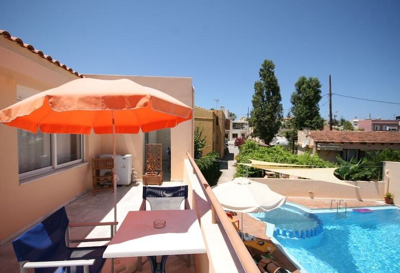 Студия Стандарт, Elma's Dream Apartments & Villas