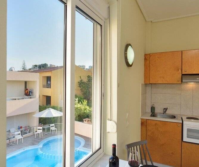 Студия Стандарт, Elma's Dream Apartments & Villas