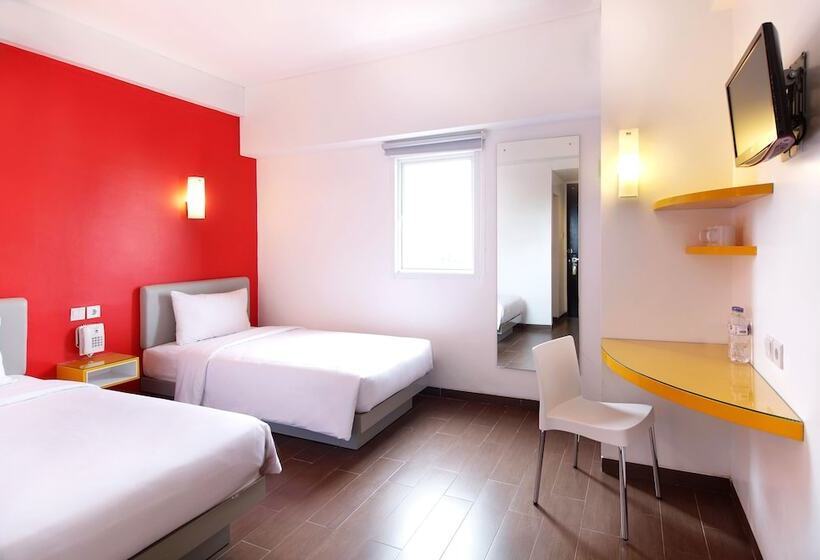 Номер Стандарт, Amaris Hotel Panakkukang