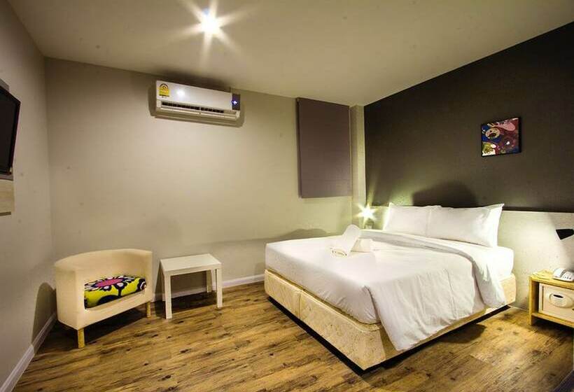 Номер Superior, Bett Pattaya