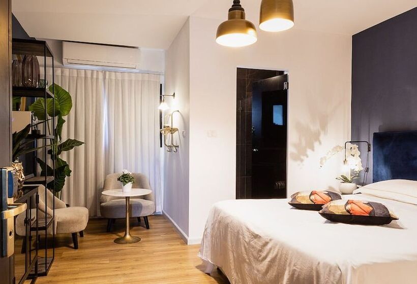 חדר קומפורט, Estate Spa Boutique Hotel   Adults Only