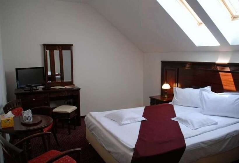 Standard Room, Hanul Domnesc