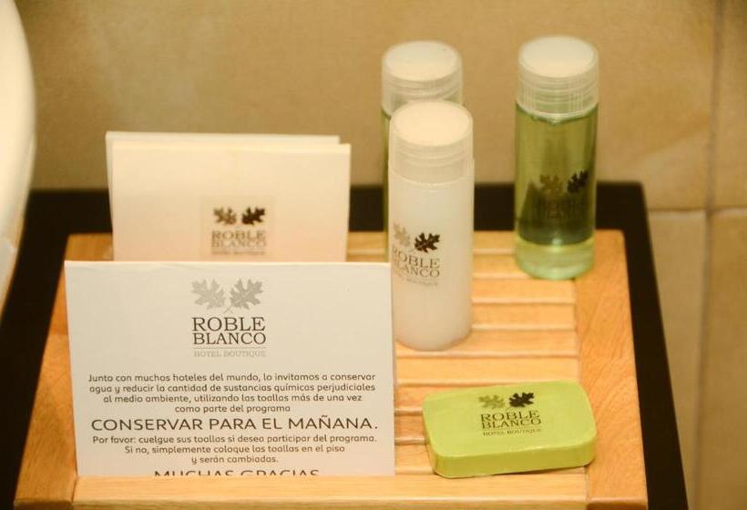 디럭스 룸, Roble Blanco