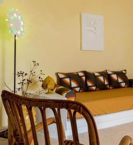 스위트, Masseria Borgo San Marco