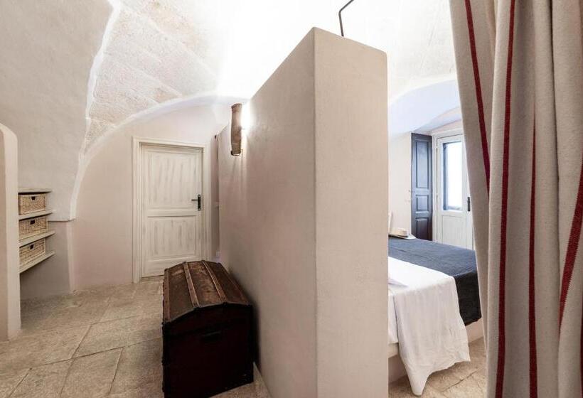수피리어 스위트, Masseria Borgo San Marco