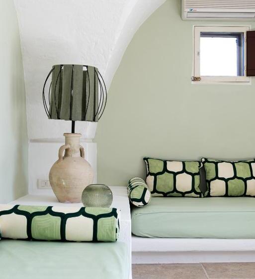 스위트, Masseria Borgo San Marco