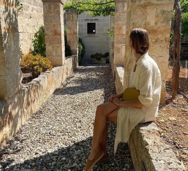 수피리어 스위트, Masseria Borgo San Marco