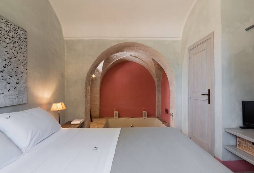 수피리어 스위트, Masseria Borgo San Marco