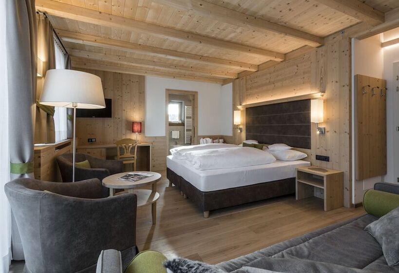 Номер Deluxe, Villa Kastelruth