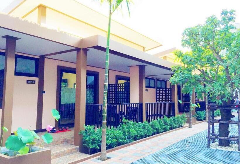 Номер Deluxe, Lamai Inn 99 Bungalows