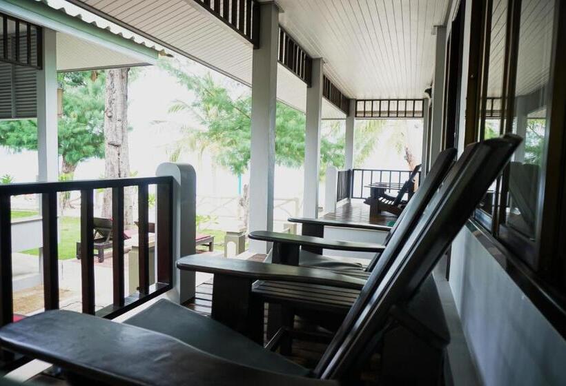 Номер Deluxe Вид на Море, Lamai Inn 99 Bungalows