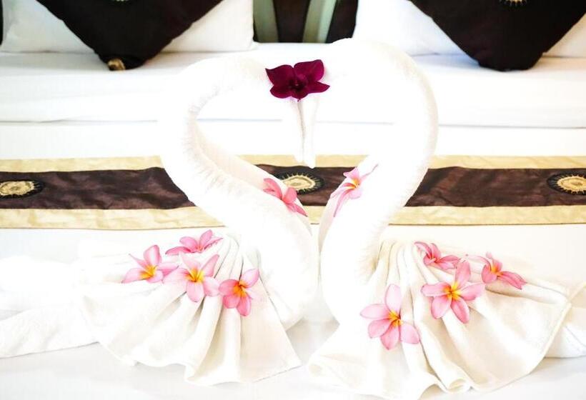 Номер Стандарт Трехместный, Lamai Inn 99 Bungalows