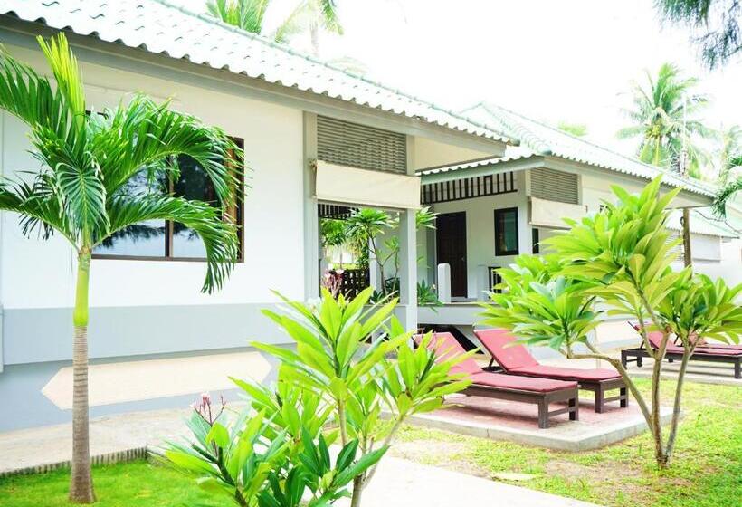 Бунгало Стандарт Вид на Море, Lamai Inn 99 Bungalows