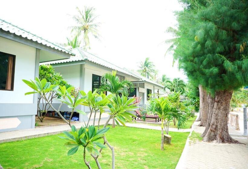 Бунгало Стандарт Вид на Море, Lamai Inn 99 Bungalows