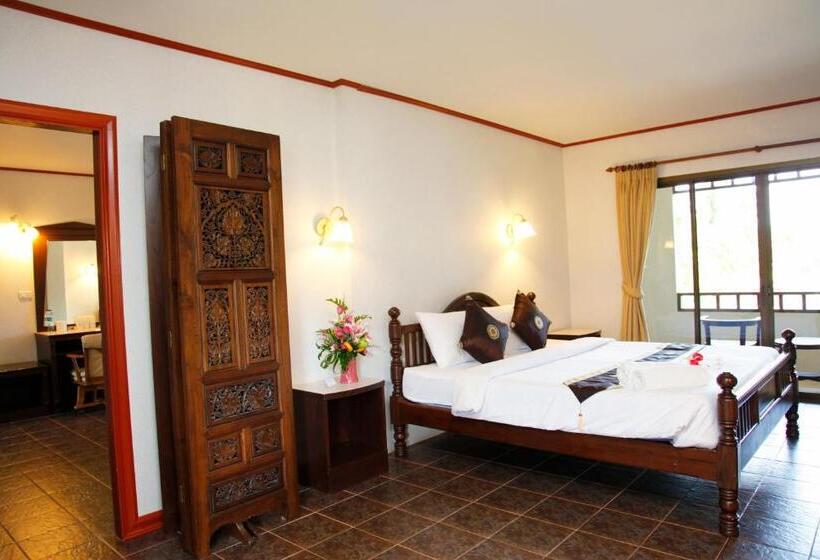 Семейный Номер, Lamai Inn 99 Bungalows