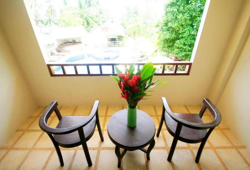 Семейный Номер, Lamai Inn 99 Bungalows