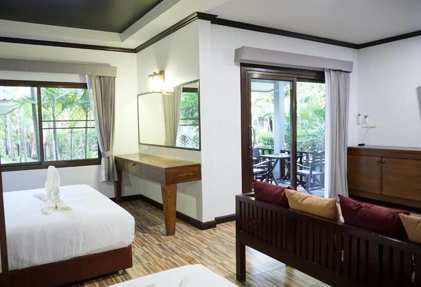 Семейное Бунгало, Lamai Inn 99 Bungalows