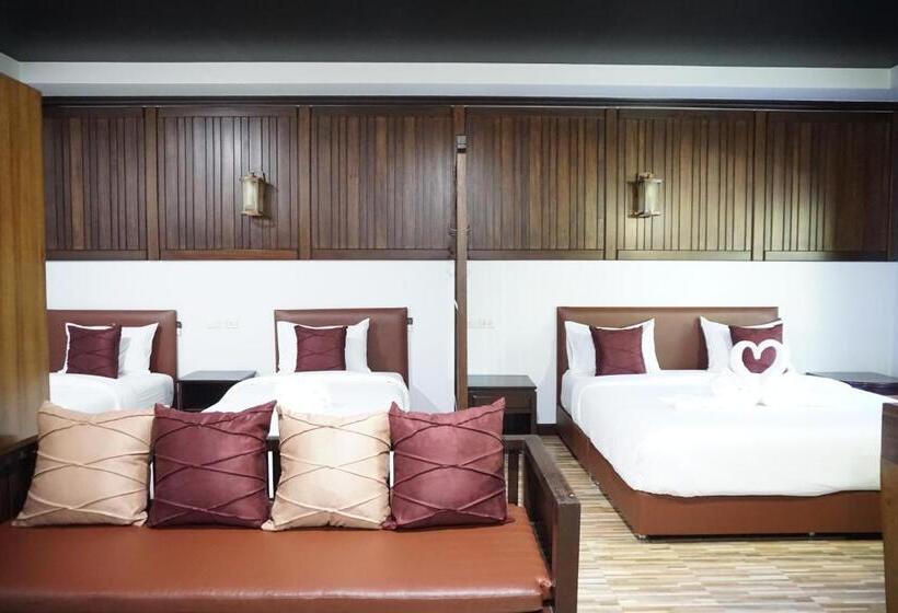 Семейное Бунгало, Lamai Inn 99 Bungalows
