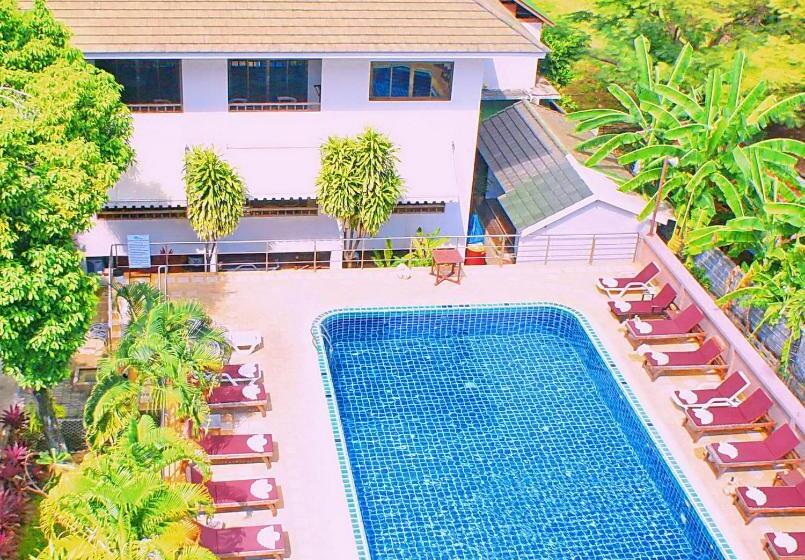 Номер Стандарт Вид на Бассейн, Lamai Inn 99 Bungalows
