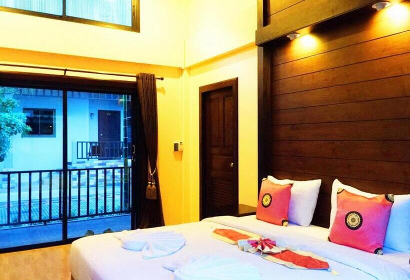 Номер Deluxe, Lamai Inn 99 Bungalows