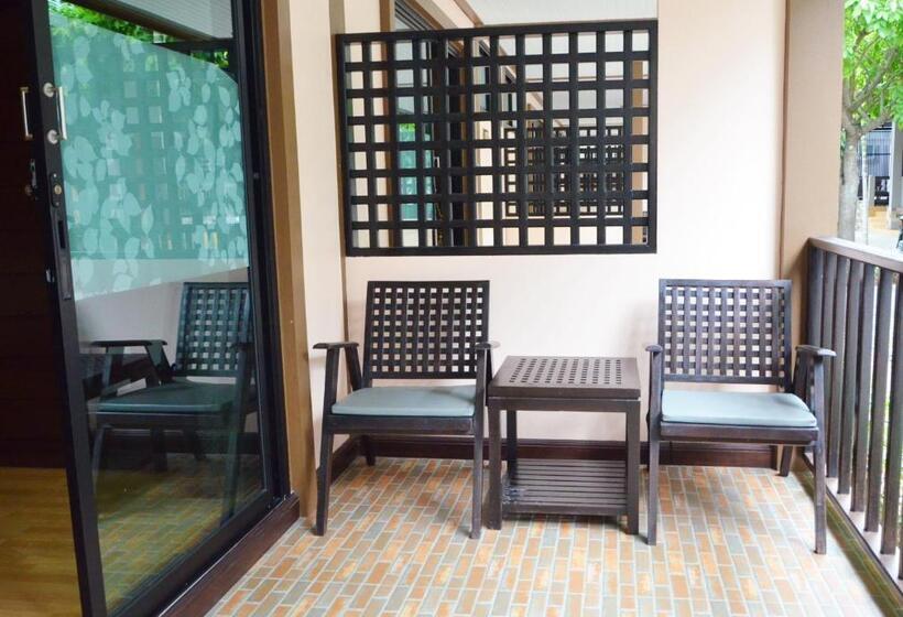 Номер Deluxe, Lamai Inn 99 Bungalows