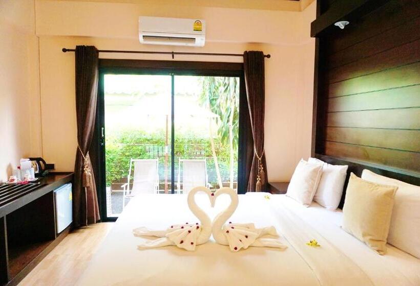 Номер Deluxe, Lamai Inn 99 Bungalows