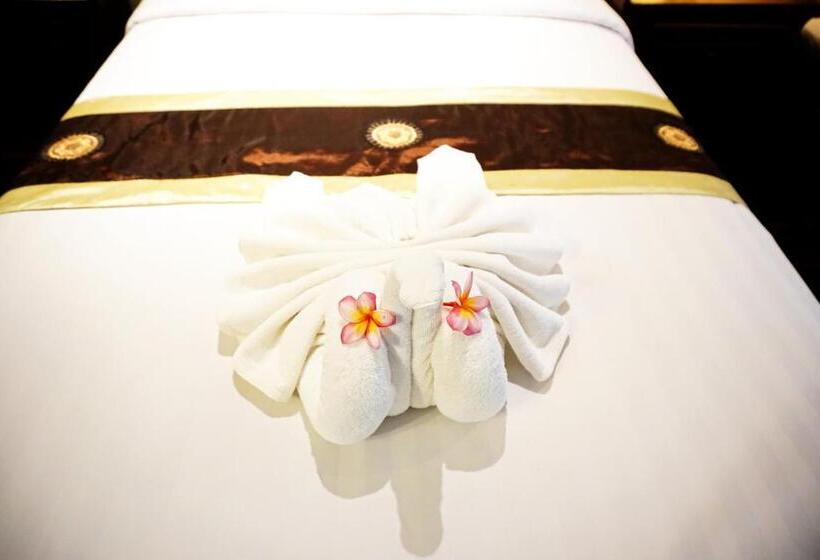 Номер Deluxe Вид на Море, Lamai Inn 99 Bungalows