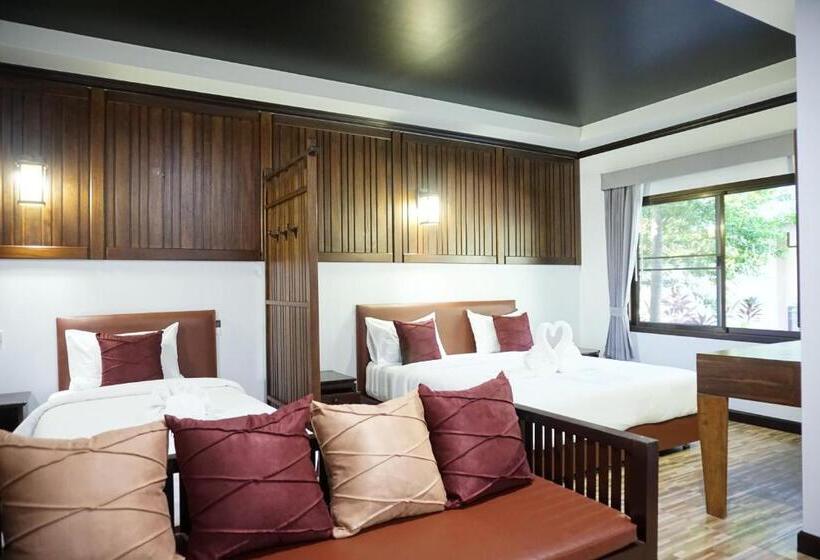 Семейное Бунгало, Lamai Inn 99 Bungalows