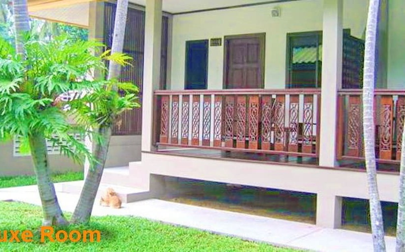 Номер Deluxe, Lamai Inn 99 Bungalows