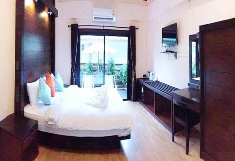 Номер Deluxe, Lamai Inn 99 Bungalows