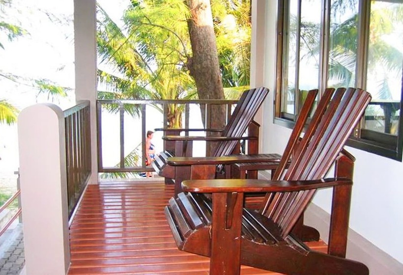 Номер Deluxe Вид на Море, Lamai Inn 99 Bungalows