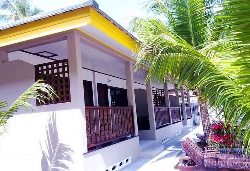 Номер Deluxe Вид на Море, Lamai Inn 99 Bungalows